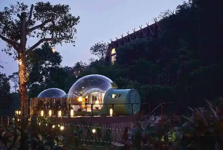 Anantara Resort and Spa Golden Triangle - luxury hotel in Thailand